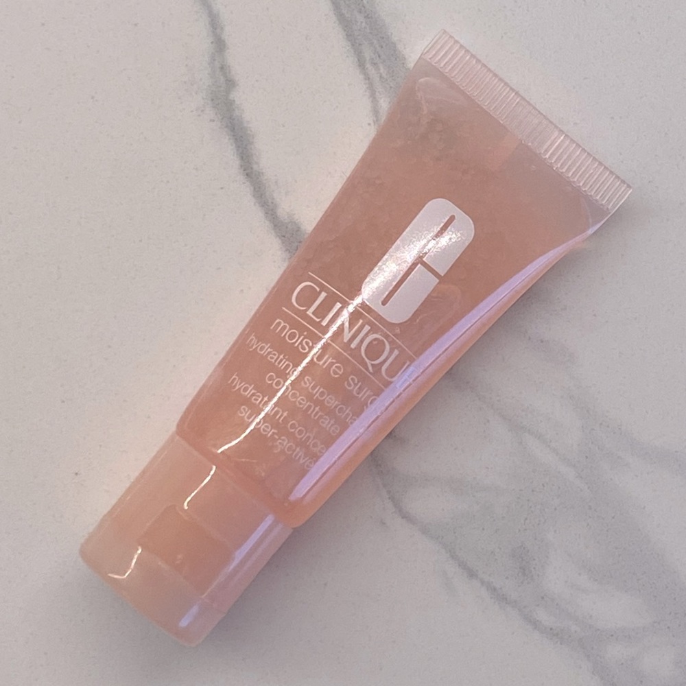 Clinique Moisture Surge Hydrating Supercharged Concentrate